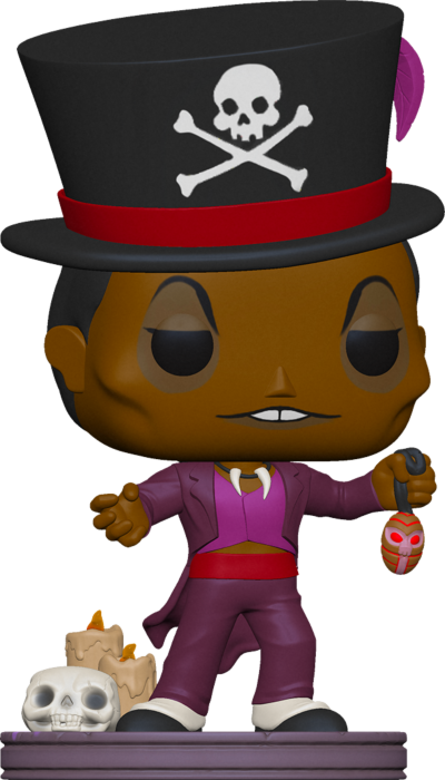 Prolectables - The Princess and the Frog - Doctor Facilier Pop! Vinyl