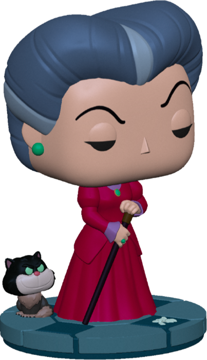 Cinderella Lady Tremaine Pop Vinyl Prolectables