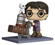 Prolectables - Harry Potter - Harry Pushing Trolley 20th Anniversary Pop! Vinyl Deluxe