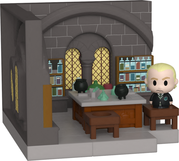 Prolectables - Harry Potter - Draco Malfoy Mini Moment