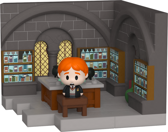Prolectables - Harry Potter - Ron Mini Moment