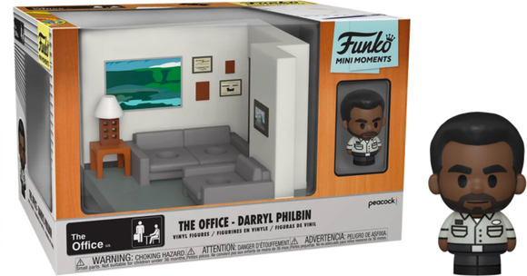 Prolectables - The Office - Darryl Mini Moment