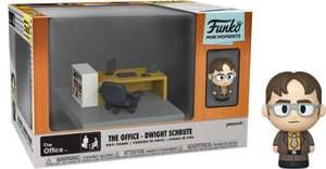 Prolectables - The Office - Dwight Mini Moment