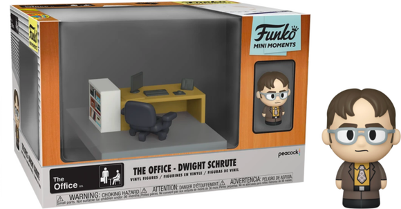 Prolectables - The Office - Dwight Mini Moment