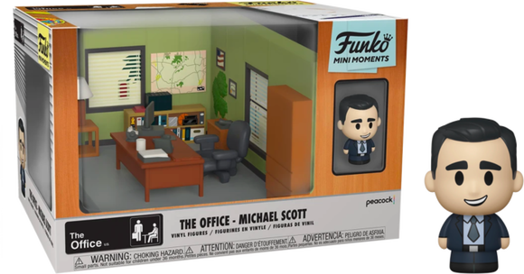 Prolectables - The Office - Michael Mini Moment