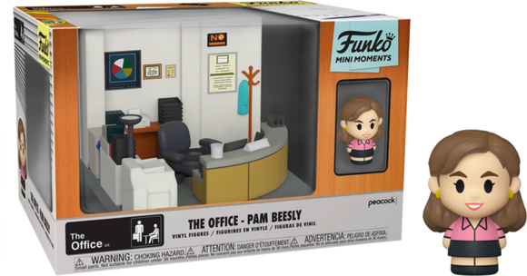 Prolectables - The Office - Pam Mini Moment