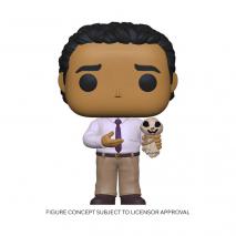 Prolectables - The Office - Oscar with Scarecrow Doll Pop! Vinyl