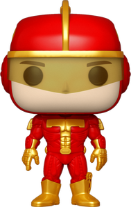 Prolectables - Jingle All The Way - Turbo Man Pop! Vinyl