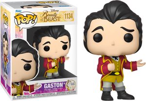 Prolectables - Beauty and the Beast - Formal Gaston 30th Anniversary Pop! Vinyl