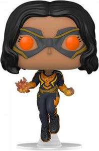 Prolectables - Black Lightning - Lightning Pop! Vinyl