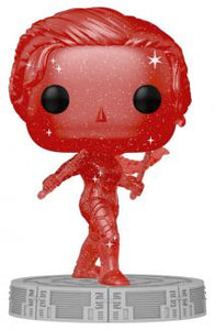 Prolectables - Avengers - Black Widow Infinity Saga Red (Artist) Pop! Vinyl with Protector