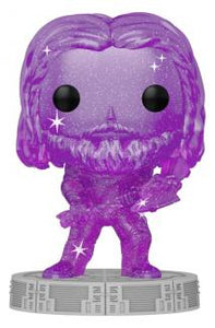 Prolectables - Avengers - Thor Infinity Saga Purple (Artist) Pop! Vinyl with Protector