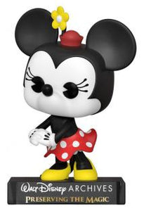 Prolectables - Mickey Mouse - Minnie 2013 Pop! Vinyl