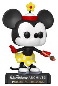 Prolectables - Mickey Mouse - Minnie on Ice 1935 Pop! Vinyl