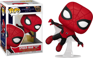 Prolectables - Spider-Man: No Way Home - Spider-Man Upgraded Suit Pop! Vinyl