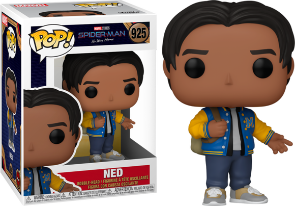 Prolectables - Spider-Man: No Way Home - Ned Pop! Vinyl