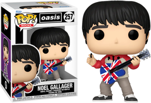 Prolectables - Oasis - Noel Gallagher Pop! Vinyl
