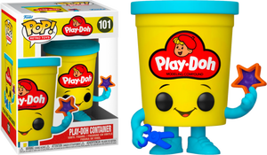Prolectables - Play-Doh - Play-Doh Container Pop! Vinyl
