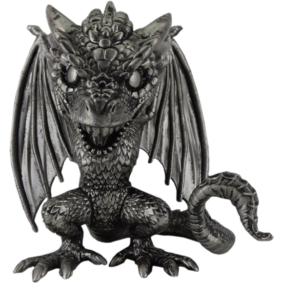 Prolectables - A Game of Thrones - Rhaegal Iron 6