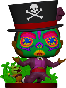 Prolectables - The Princess and the Frog - Doctor Facilier Sugar Skull Pop! Vinyl