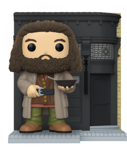 Prolectables - Harry Potter - Hagrid at Leaky Cauldron Pop! Deluxe