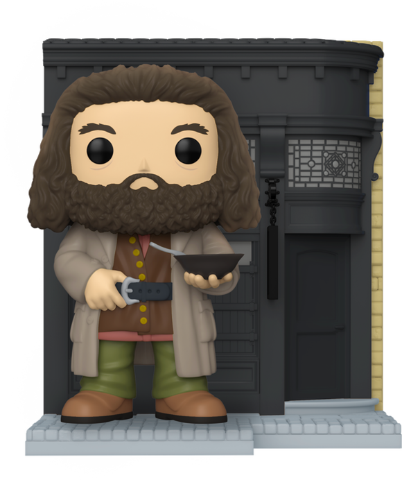 Prolectables - Harry Potter - Hagrid at Leaky Cauldron Pop! Deluxe