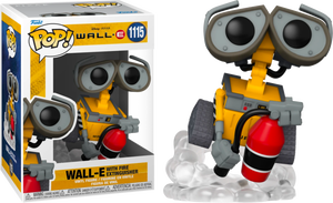 Prolectables - Wall-E - Wall-E with Fire Extinguisher Pop! Vinyl