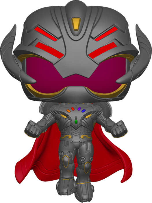 Prolectables - What If - Infinity Ultron Pop! Vinyl