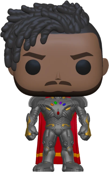Prolectables - What If - Infinity Killmonger Pop! Vinyl