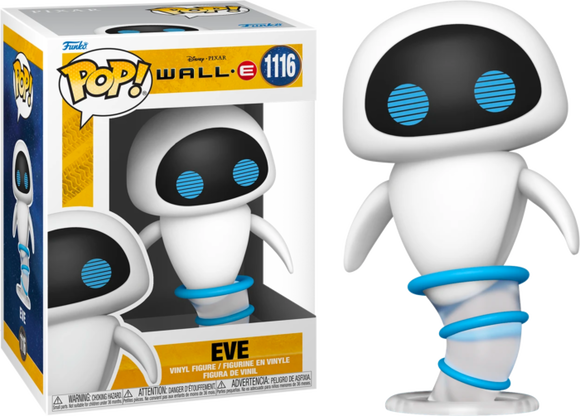 Prolectables - Wall-E - Eve Flying Pop! Vinyl