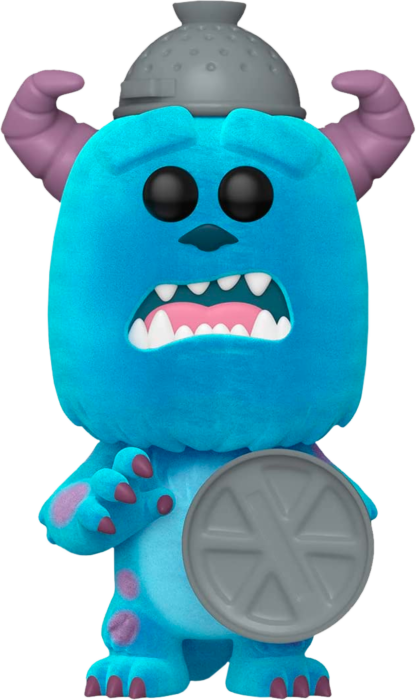 Prolectables - Monsters Inc - Sulley with Lid FL 20th Anniversary Pop! Vinyl