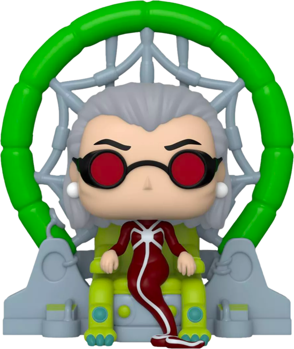 Prolectables - Spider-Man The Animated Series - Madame Web Pop! Vinyl