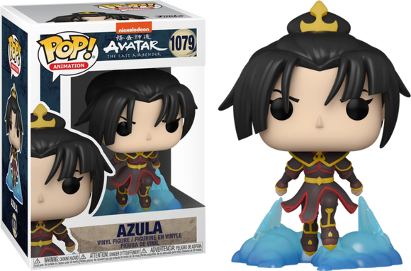 Prolectables - Avatar the Last Airbender - Azula US Exclusive Pop! Vinyl