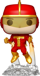 Prolectables - Jingle All The Way - Turbo Man Flying Pop! Vinyl