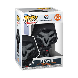 Prolectables - Overwatch 2 - Reaper Pop! Vinyl