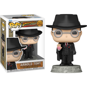 Prolectables - Indiana Jones: Raiders of the Lost Ark - Arnold Toht Pop! Vinyl