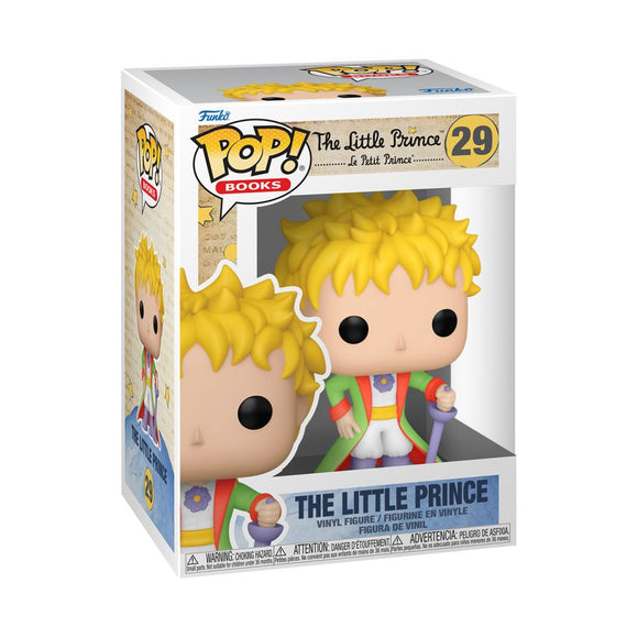 Prolectables - The Little Prince - The Little Prince Pop! Vinyl