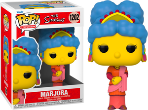 Prolectables - Simpsons - Marjora Marge Pop! Vinyl
