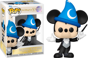 Prolectables - Disney World - Mickey Mouse Philharmagic 50th Anniversary Pop! Vinyl