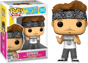 Prolectables - New Kids on the Block - Donnie Pop! Vinyl