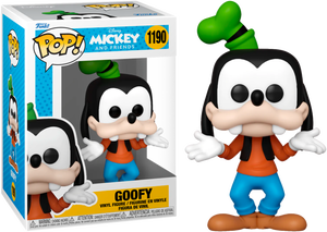 Prolectables - Mickey & Friends - Goofy Pop! Vinyl