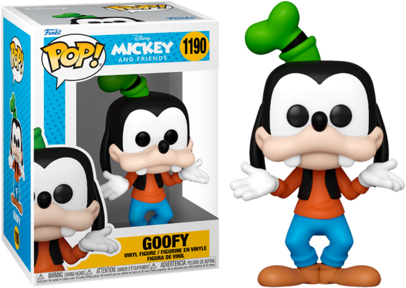 Prolectables - Mickey & Friends - Goofy Pop! Vinyl