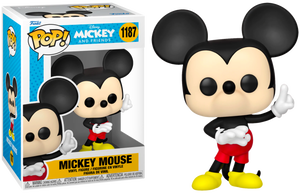Prolectables - Mickey & Friends - Mickey Pop! Vinyl