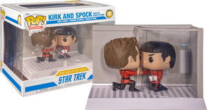 Prolectables - Star Trek: The Original Series - Kirk & Spock Pop! Moment