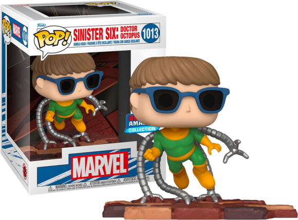 Prolectables - Spider-Man - Doctor Octopus Sinister Six Pop! Deluxe