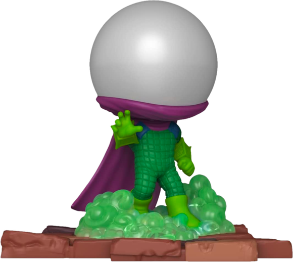 Prolectables - Marvel - Sinister 6 Mysterio Pop! Deluxe