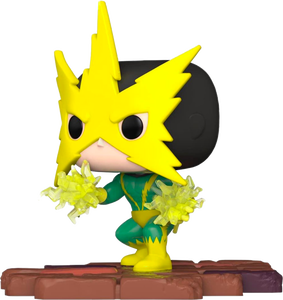 Prolectables - Marvel Comics - Sinister Six: Electro Pop! Deluxe