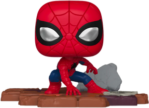 Prolectables - Marvel Comics - Sinister 6: SpiderMan Pop! Deluxe