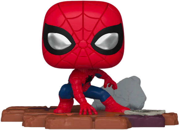 Prolectables - Marvel Comics - Sinister 6: SpiderMan Pop! Deluxe