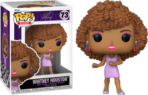 Prolectables - Whitney Houston - I Wanna Dance With Somebody Pop! Vinyl